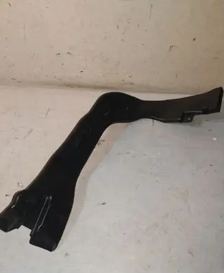 Audi A8 S8 D3 4E Cabin air duct channel 4F0819801