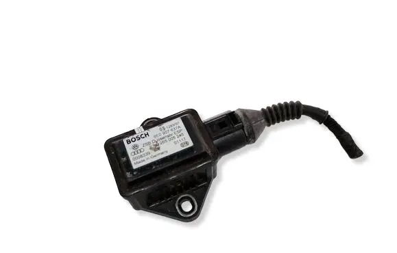 Audi Q7 4L ESP acceleration yaw rate sensor 8E0907637A
