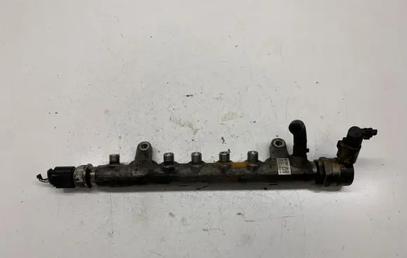 Audi A6 S6 C6 4F Fuel main line pipe 059130089K F00R001853 0281002691