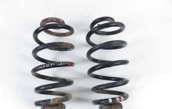 Audi A4 S4 B6 8E 8H Rear coil spring 