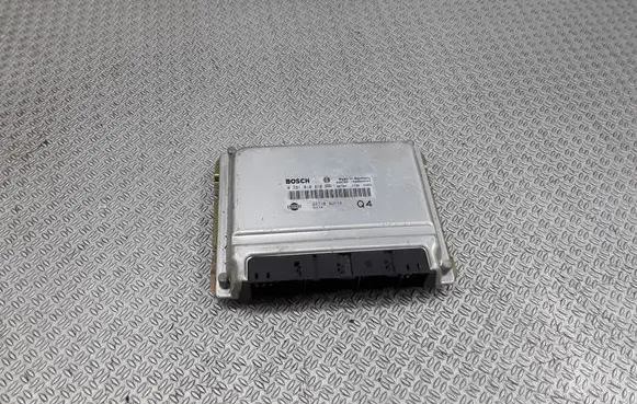 Nissan Almera Tino Engine control unit/module 0281010810