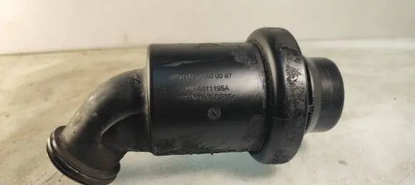 Intake resonator