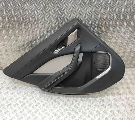 Jaguar I-Pace Rear door card panel trim J9D327407BA
