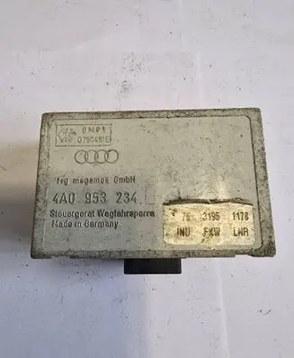 Immobilizer control unit/module
