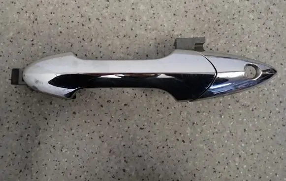 Honda FR-V Sliding door exterior handle 