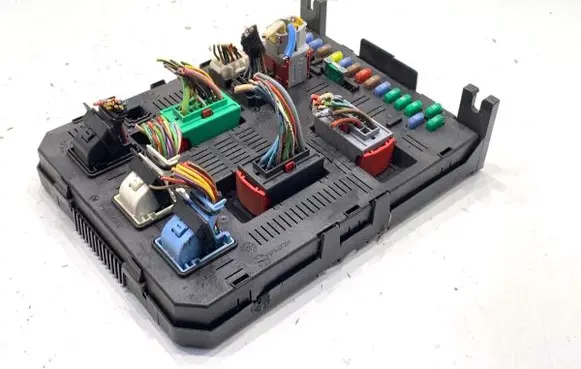 Citroen C5 Other control units/modules 2167923128