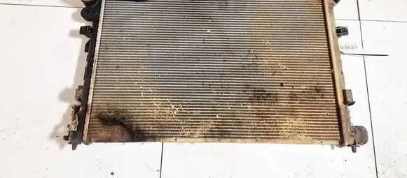 Citroen Evasion Coolant radiator