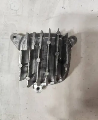 Volkswagen ID.7 LED ballast control module B627824C
