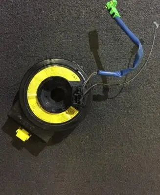 KIA Rio Airbag slip ring squib (SRS ring)