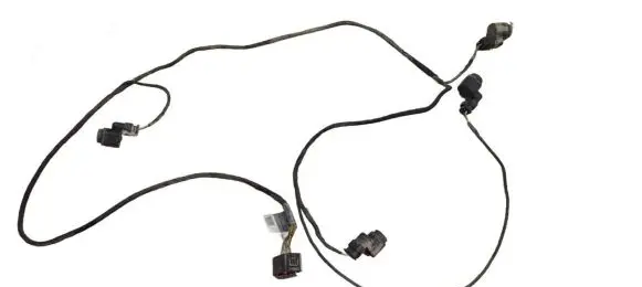 BMW 5 E60 E61 Parking sensor (PDC) wiring loom 9122275 ENS64U