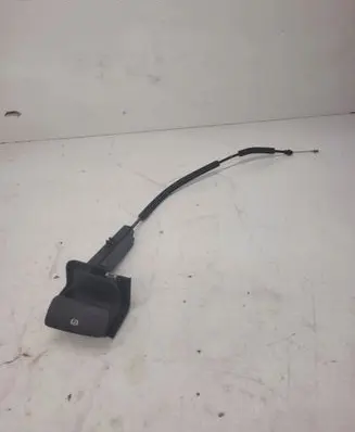 Audi Q7 4L Hand brake release handle 4L1711814