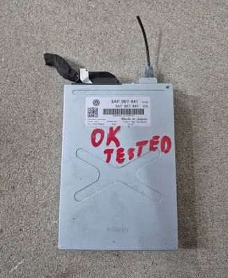 Volkswagen PASSAT B7 Camera control unit module 3AF907441 CYVV1790LA