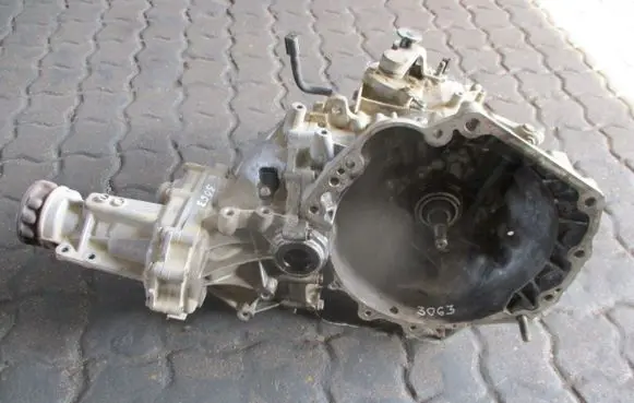 Suzuki Liana Manual 5 speed gearbox M16A