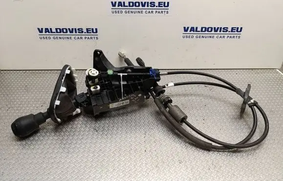 Renault Master III Gear shifter/selector 349013165R 105796 MA0005131
