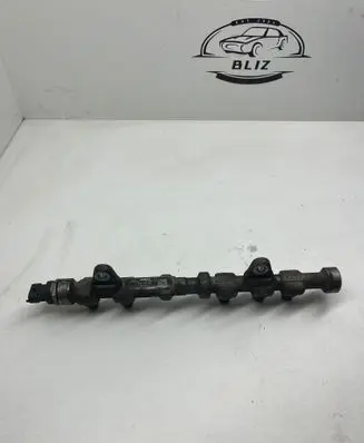 Opel Meriva B Fuel main line pipe 0445214222 55573331 912254