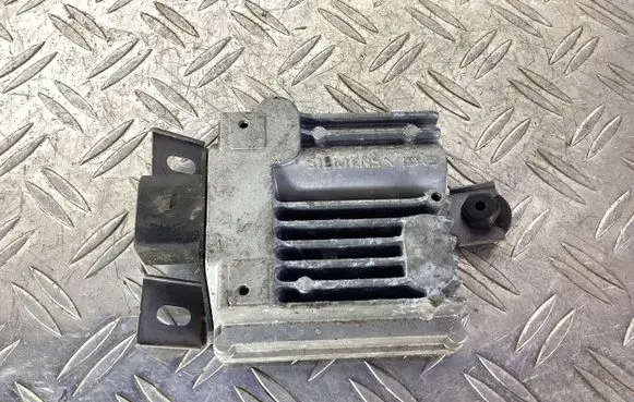 Porsche Cayenne (92A) Fuel injection pump control unit/module 7P0906093A A2C53355730