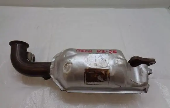 Citroen C3 Catalyst/FAP/DPF particulate filter K759