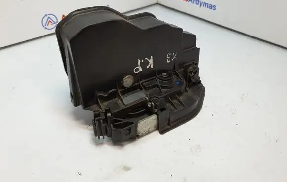 BMW 5 E60 E61 Front door lock 7167071 51217167071 7202143