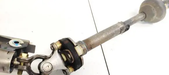 Steering column universal joint