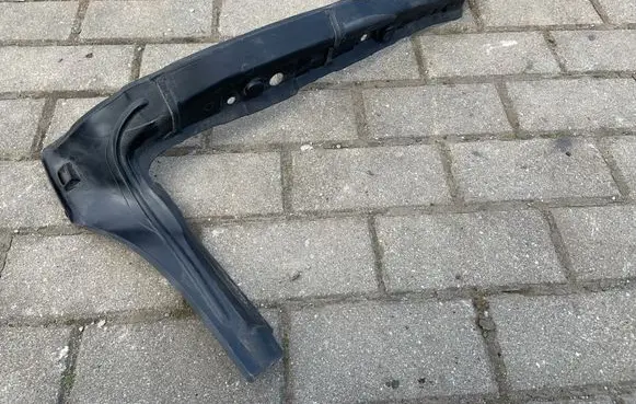 Audi S5 Facelift Fender end trim 8T0821111A