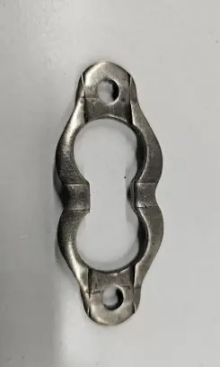 Audi Q7 4L Fuel Injector clamp holder