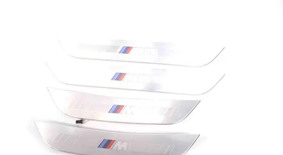 BMW M8 F91 F92 G14 G15 sill trim set (inner) 807734003 807733903