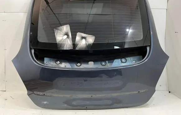 Porsche Panamera (970) Tailgate/trunk/boot lid 970 |0000000000066587