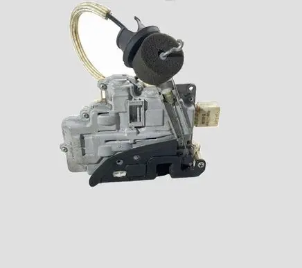 Audi A6 S6 C6 4F Front door lock 4F2837015