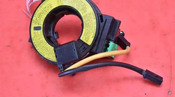 Mitsubishi Colt CZ3 Airbag slip ring squib (SRS ring) MR979369