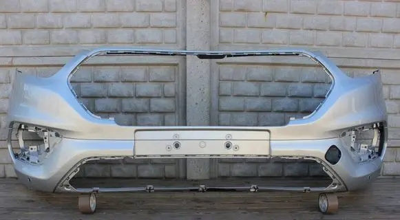 Ford Transit Custom Front bumper JK2117F003AH JK21R17757A