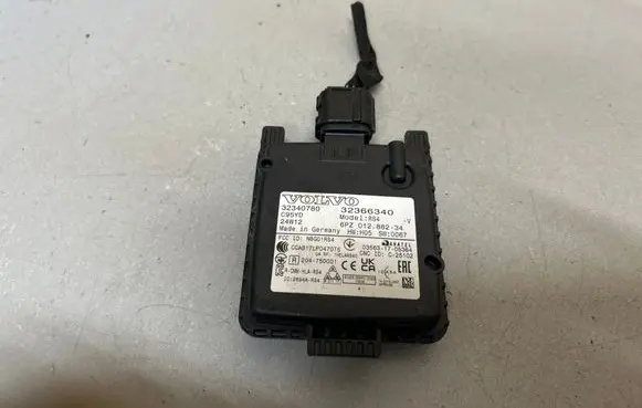 Blind spot module