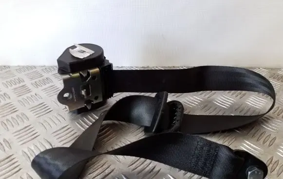 Peugeot Boxer Front seatbelt 735521571