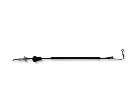Volkswagen PASSAT B7 Front door cable line 3AA837085A