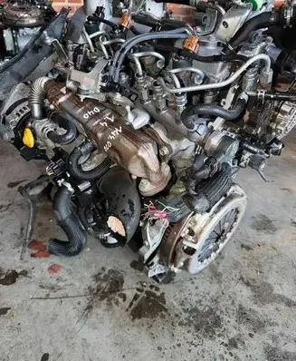 Toyota Auris 150 Engine 1NDE52CA