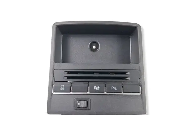 Volkswagen Touran II Traction control (ASR) switch 1T1857368G