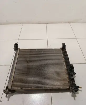 Opel Meriva B Coolant radiator R3444005 13283250
