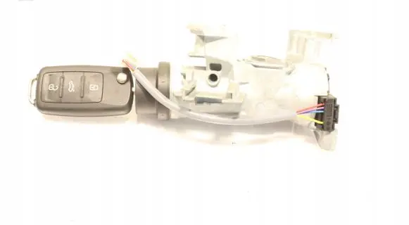 Volkswagen Golf VI Ignition lock