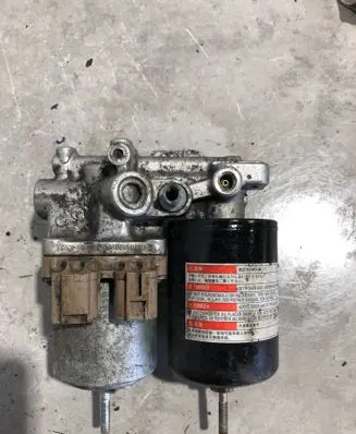 Toyota Auris 150 ABS Pump 4707012010