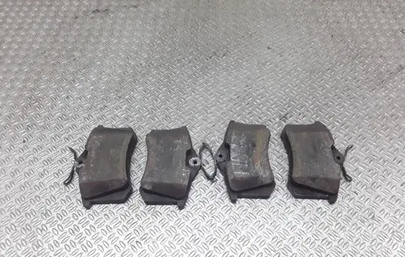 Peugeot 307 Brake pads (rear) 
