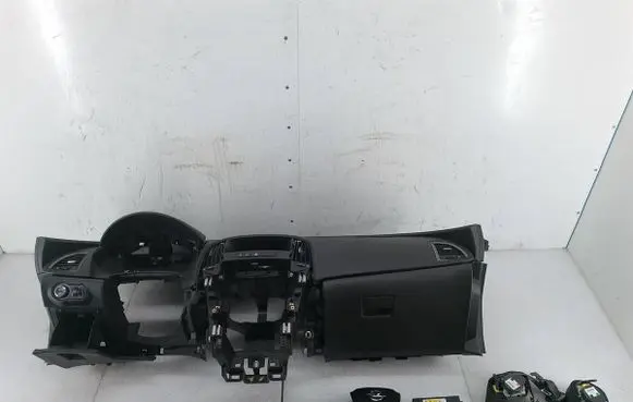 Opel Astra J Dashboard 