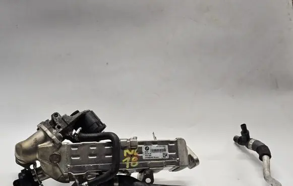 BMW 5 F10 F11 EGR valve cooler 8476994