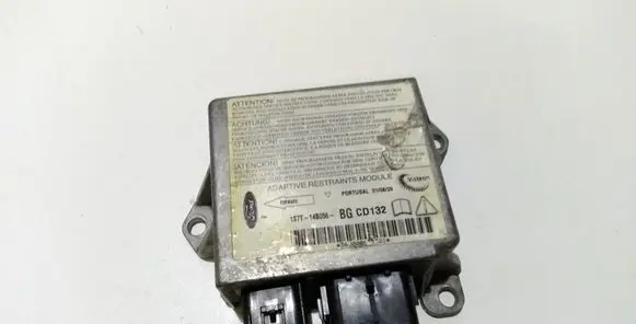 Ford Mondeo Mk III Airbag control unit/module 1S7T14B056BG