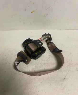 Volvo S80 Rear seatbelt 39969925