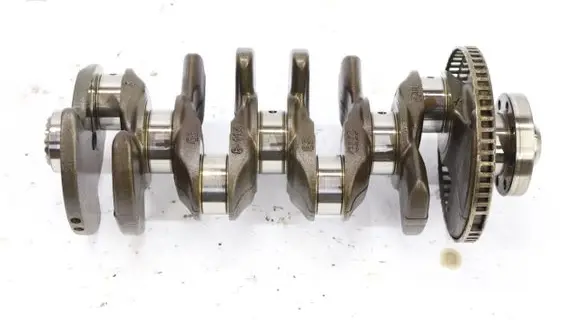 Audi A4 S4 B8 8K Crankshaft 06HL