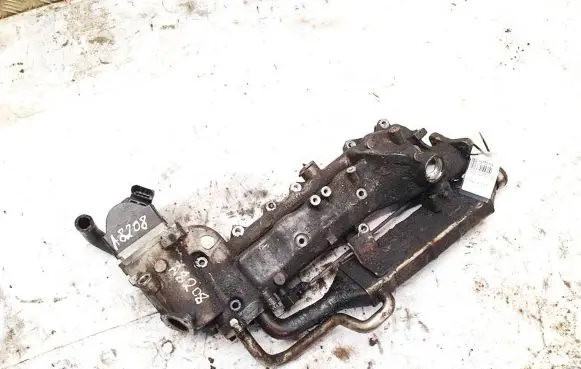 Intake manifold