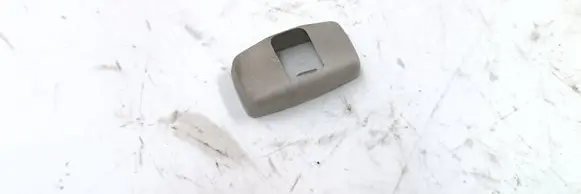 Sun visor clip/hook/bracket