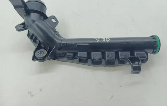 Citroen C5 Aircross Intercooler hose/pipe 9812735880 08050200