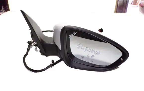 Volkswagen Scirocco Front door electric wing mirror 1K8857934A 012522 021005