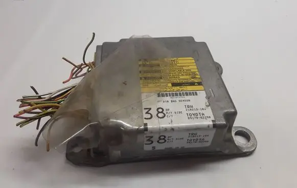 Toyota Corolla E120 E130 Airbag control unit/module 8917002290