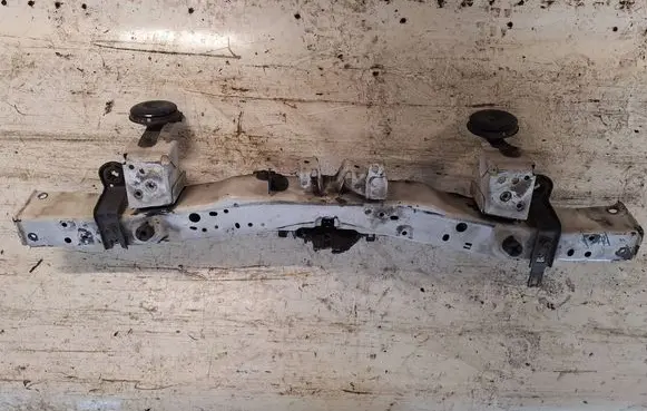 Toyota Prius (XW30) Top upper radiator support slam panel 